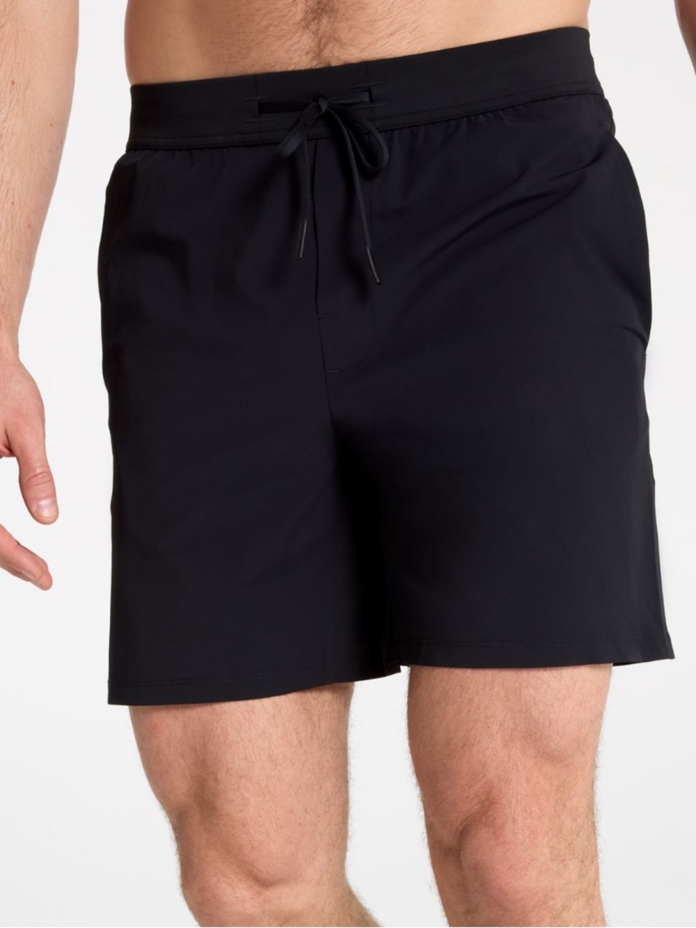 VRST Men’s 7” Elevate Unlined Shorts Black Size XL